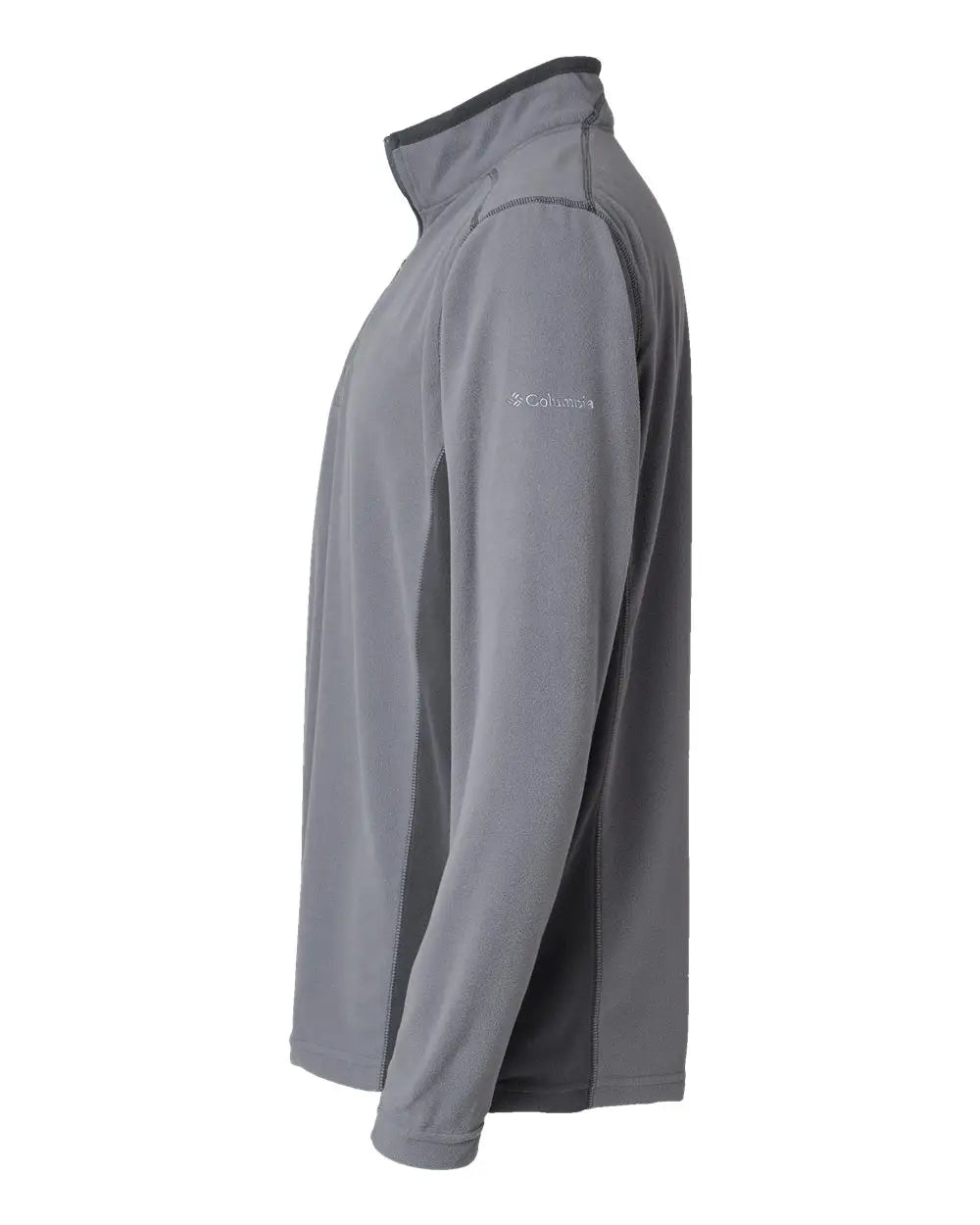 Columbia 212469 Klamath Rangeâ„¢ Ii Half-zip Pullover - City Grey Shark