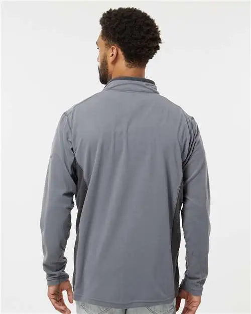 Columbia 212469 Klamath Rangeâ„¢ Ii Half-zip Pullover - City Grey Shark