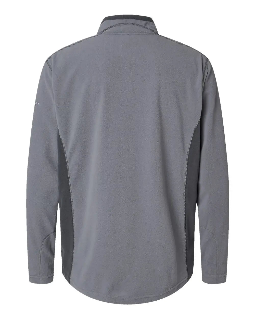 Columbia 212469 Klamath Rangeâ„¢ Ii Half-zip Pullover - City Grey Shark