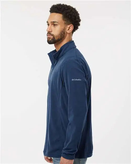Columbia 212469 Klamath Rangeâ„¢ Ii Half-zip Pullover - Collegiate Navy