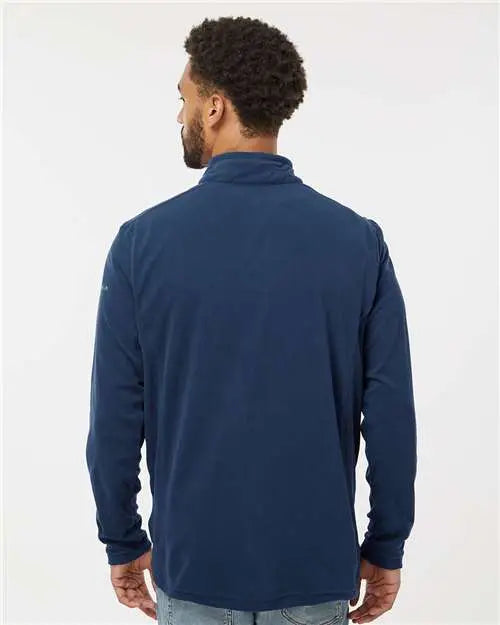 Columbia 212469 Klamath Rangeâ„¢ Ii Half-zip Pullover - Collegiate Navy