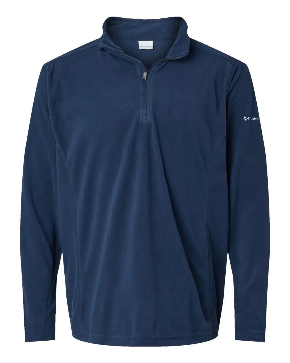 Columbia 212469 Klamath Rangeâ„¢ Ii Half-zip Pullover - Collegiate Navy