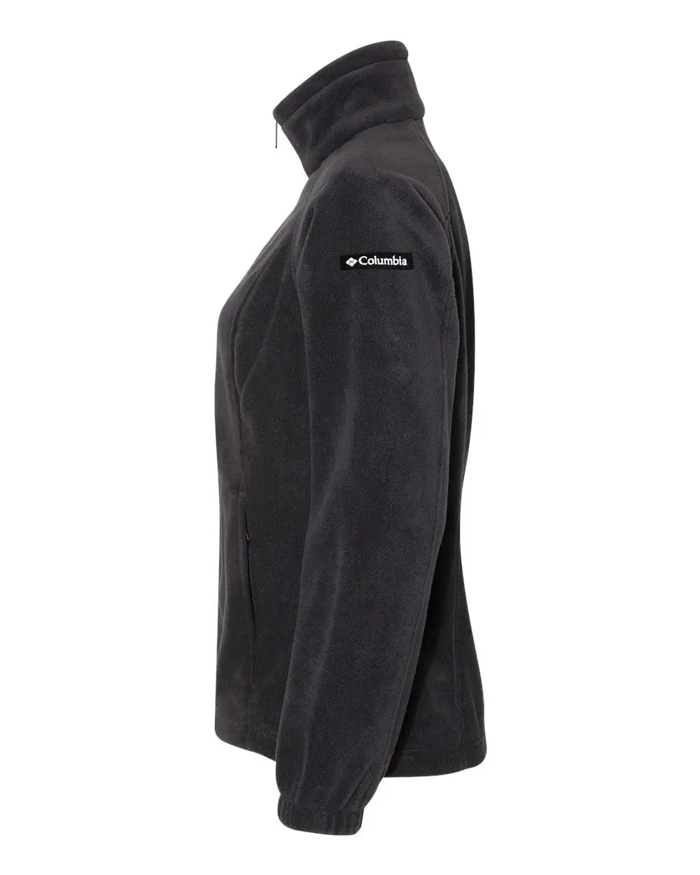 Columbia 212470 Women’s Benton Springs™ Fleece Full-zip Jacket - Black