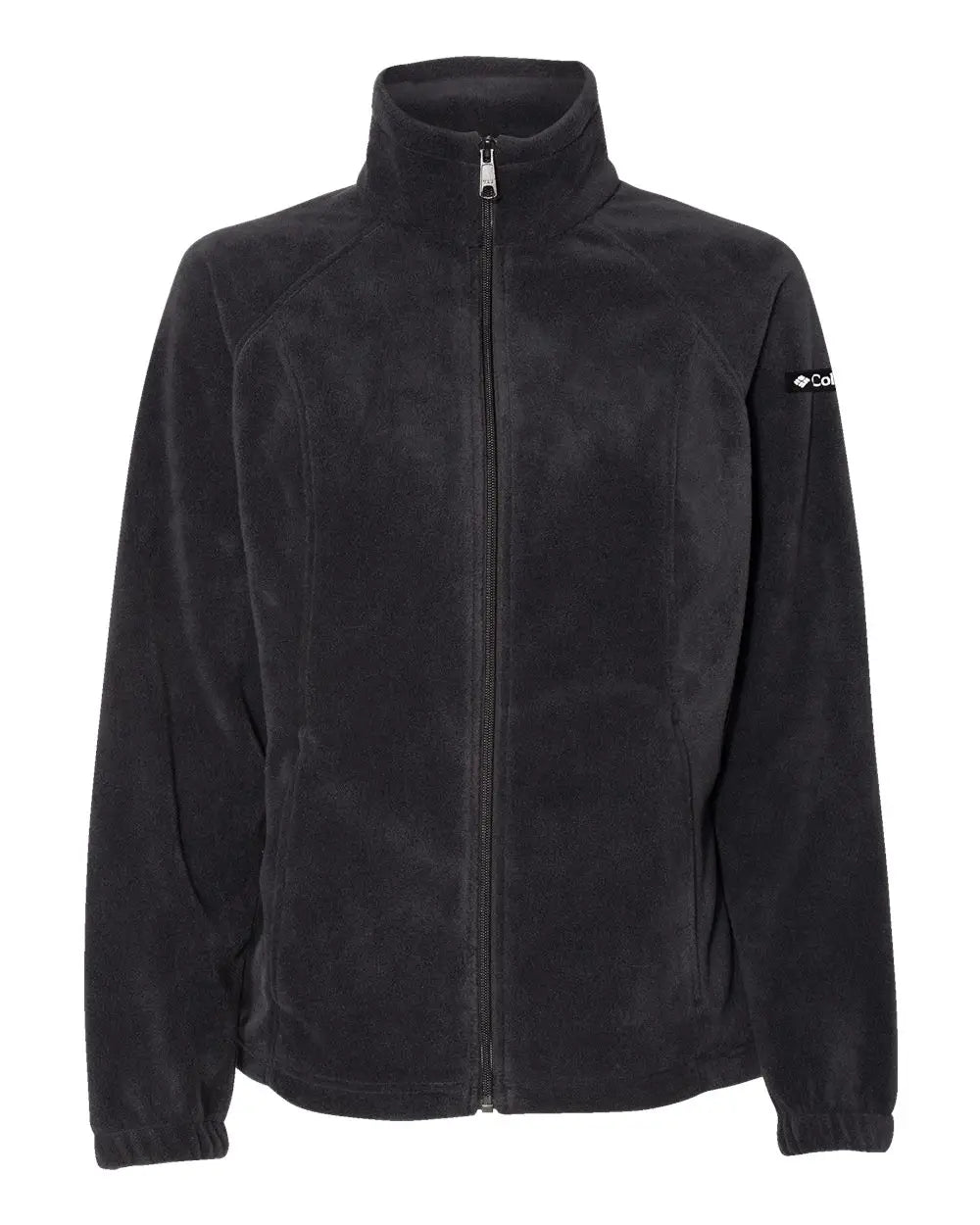 Columbia 212470 Women’s Benton Springs™ Fleece Full-zip Jacket - Black - Xs