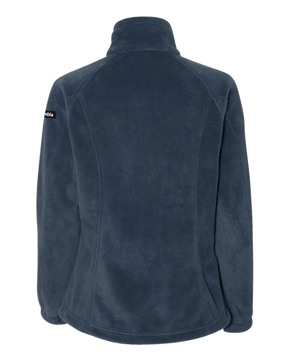 Columbia 212470 Women’s Benton Springs™ Fleece Full-zip Jacket - Navy - Blue / Xs