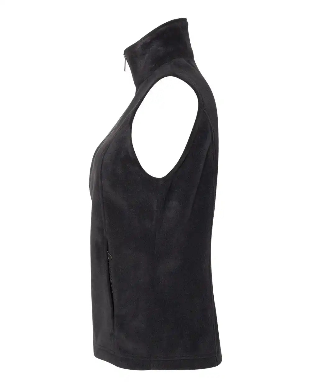Columbia 212471 Women’s Benton Springs™ Fleece Vest - Black