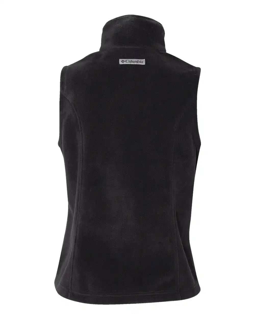 Columbia 212471 Women’s Benton Springs™ Fleece Vest - Black - Xs