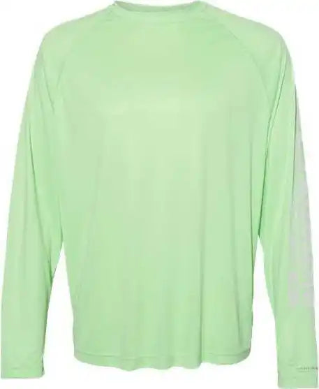 Columbia 212472 Pfg Terminal Tackle Long Sleeve t Shirt Key West Cool Gray