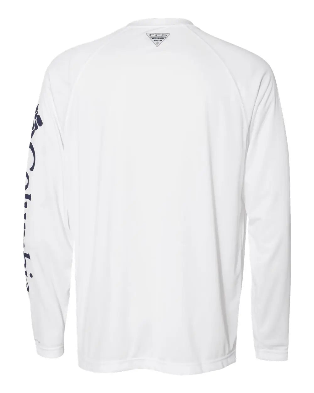Columbia 212472 Pfg Terminal Tackle™ Long Sleeve T-shirt - White Nightshade
