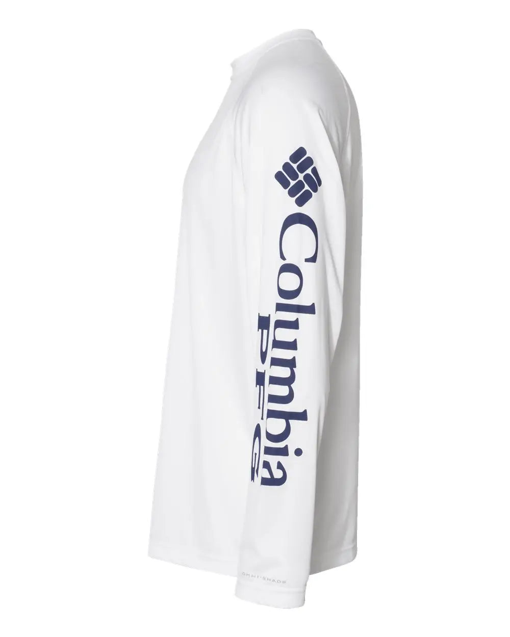 Columbia 212472 Pfg Terminal Tackle™ Long Sleeve T-shirt - White Nightshade