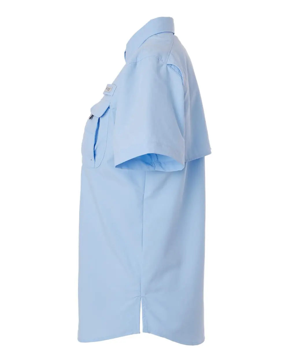 Columbia 212473 Women’s Pfg Bahama™ Short Sleeve Shirt - Sail