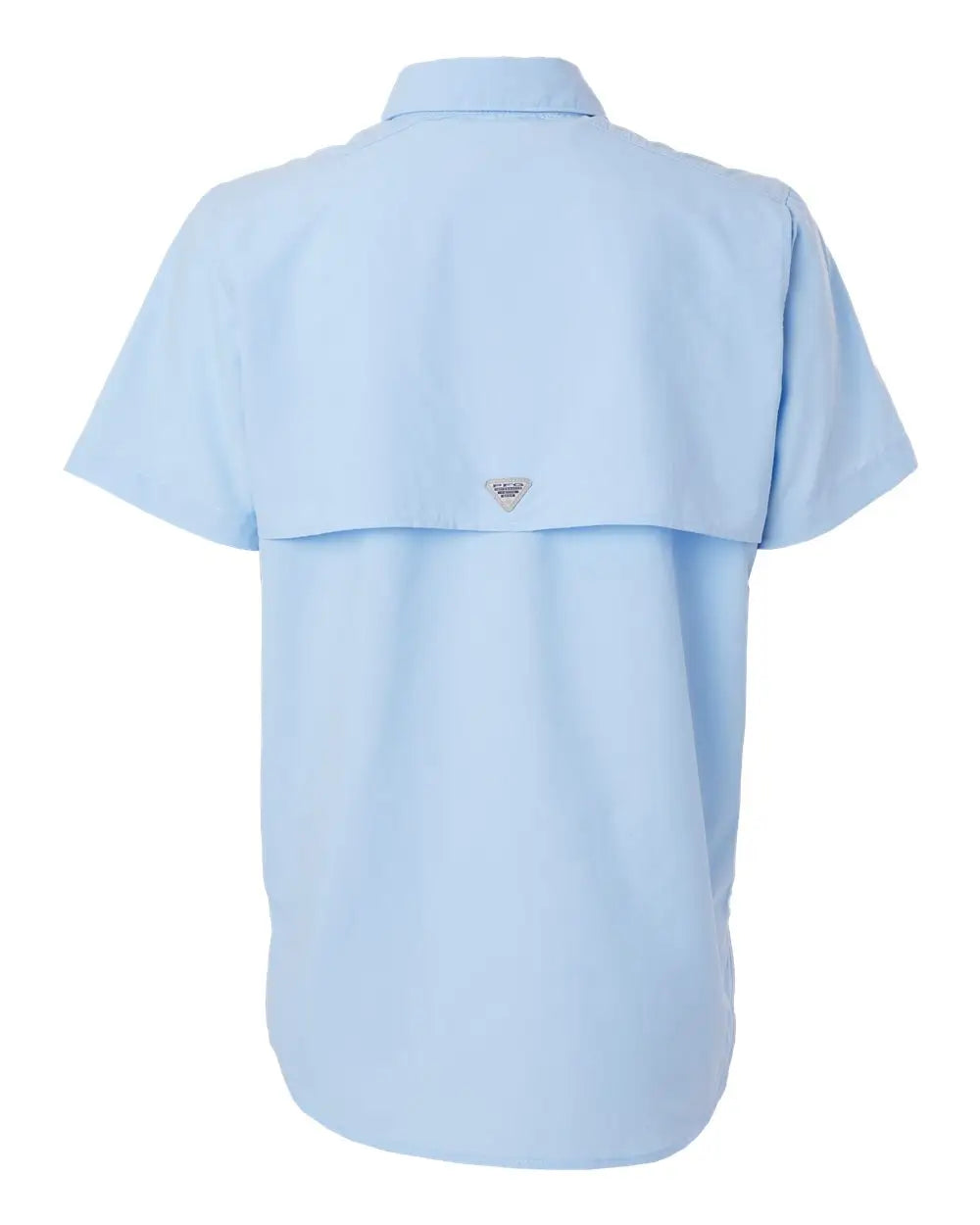 Columbia 212473 Women’s Pfg Bahama™ Short Sleeve Shirt - Sail