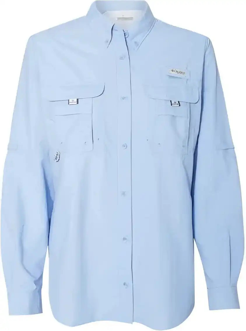 Columbia 212474 Women’s Pfg Bahama Long Sleeve Shirt Sail