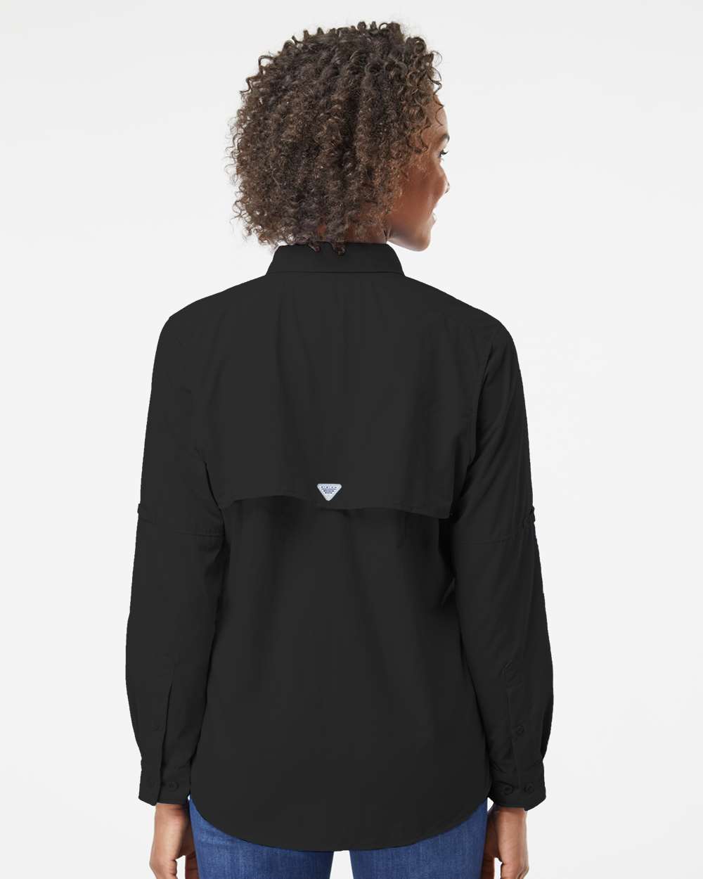Columbia 212474 Women’s Pfg Bahama Shirt - Black