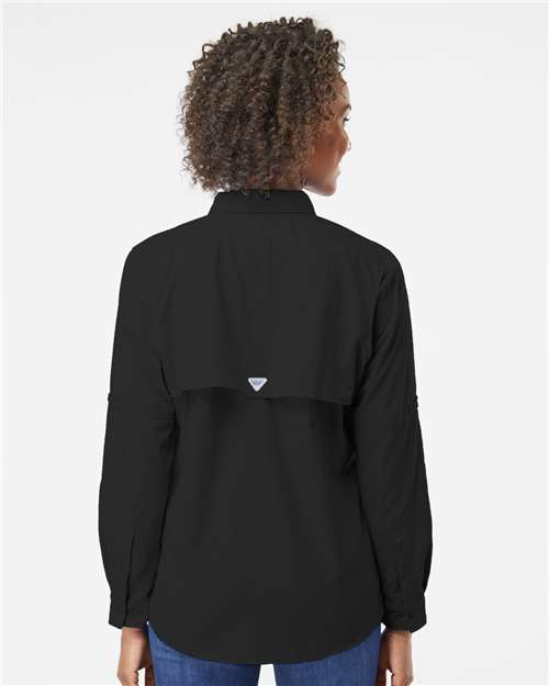 Columbia 212474 Women’s Pfg Bahama Shirt - Black