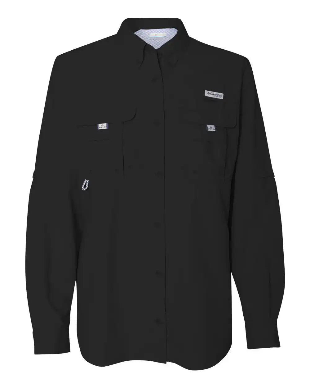 Columbia 212474 Women’s Pfg Bahama™ Shirt - Black - Xs