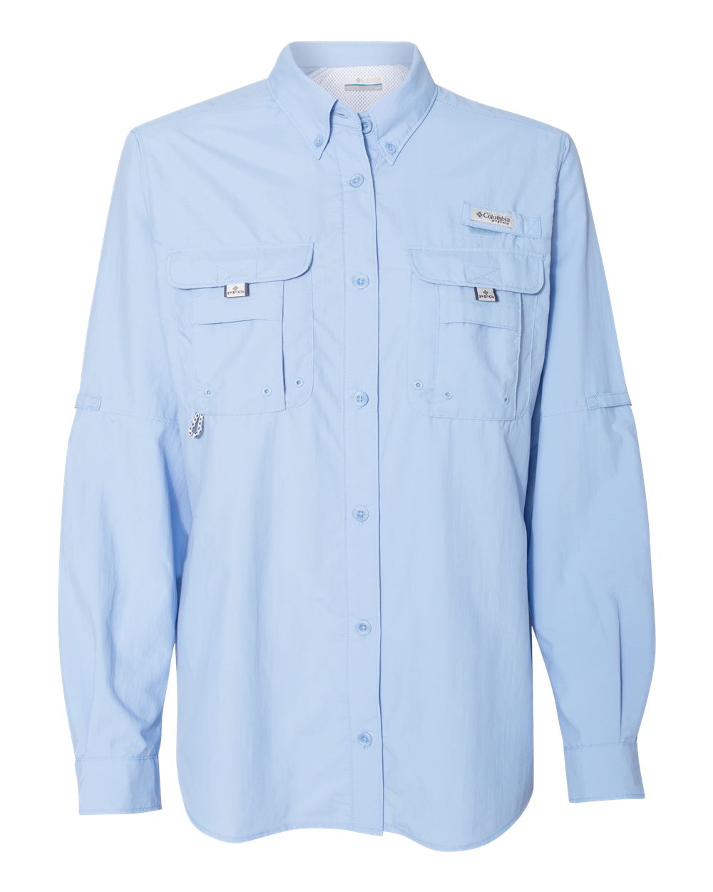 Columbia 212474 Women’s Pfg Bahama Shirt - Sail