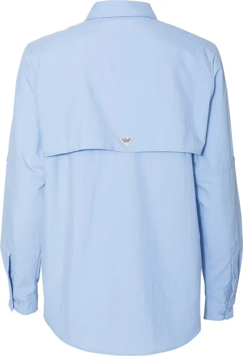 Columbia 212474 Women’s Pfg Bahama™ Shirt - Sail