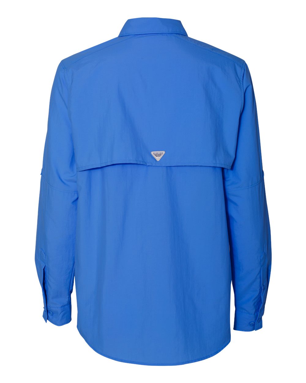 Columbia 212474 Women’s Pfg Bahama Shirt - Vivid Blue