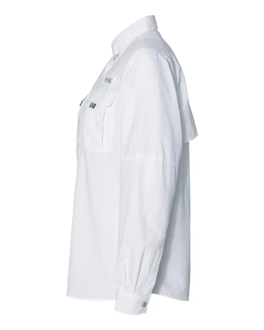 Columbia 212474 Women’s Pfg Bahama™ Shirt - White
