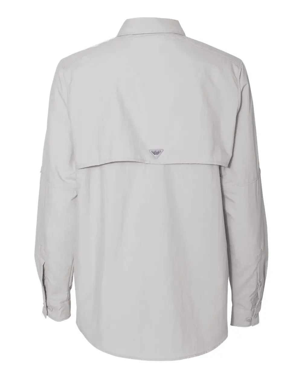 Columbia 212474 Women’s Pfg Bahamaâ„¢ Shirt - Cool Grey