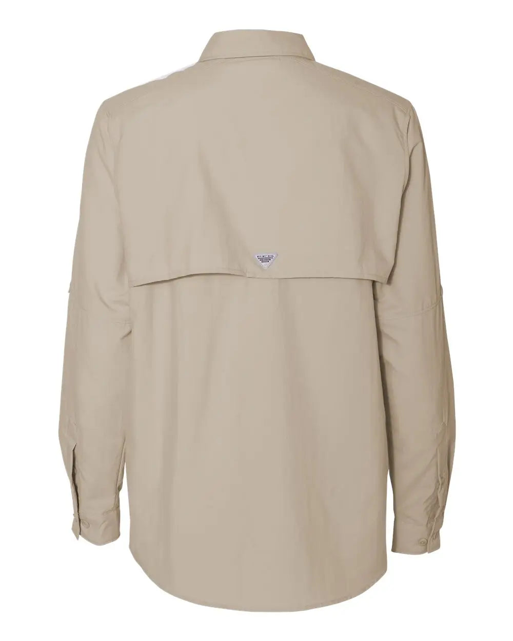 Columbia 212474 Women’s Pfg Bahamaâ„¢ Shirt - Fossil