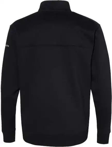 Columbia 212475 Hart Mountain Ii Half Zip Pullover - Black