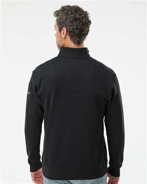 Columbia 212475 Hart Mountain™ Ii Half-zip Pullover - Black