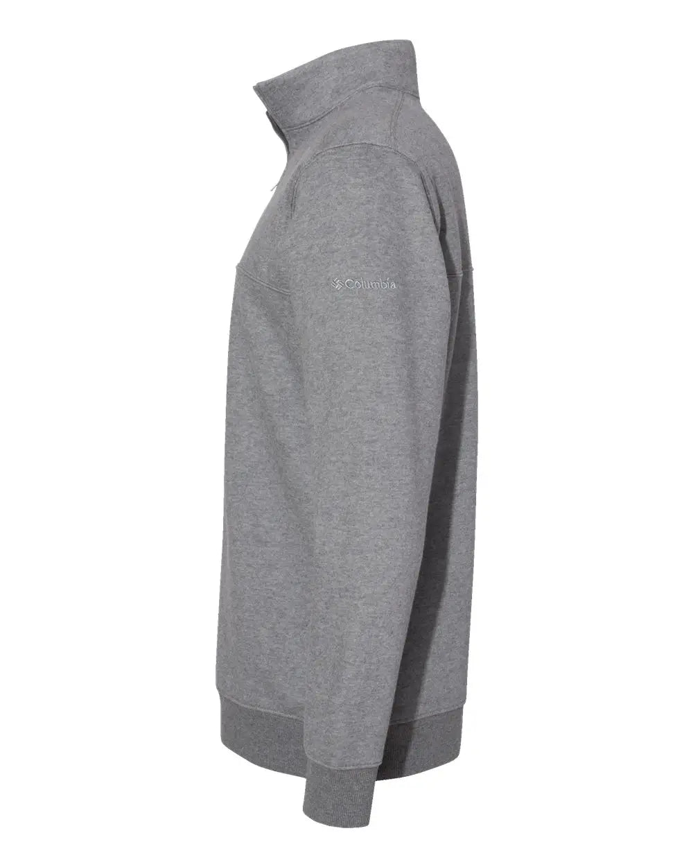 Columbia 212475 Hart Mountain™ Ii Half-zip Pullover - Charcoal Heather