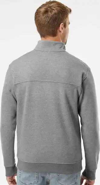 Columbia 212475 Hart Mountain Ii Half Zip Pullover - Charcoal Heather