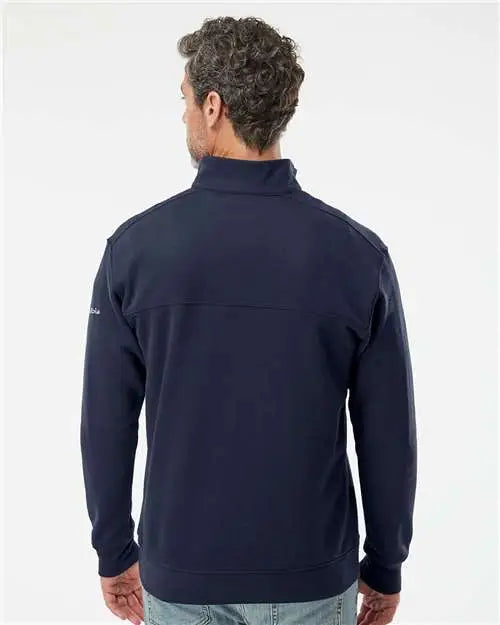 Columbia 212475 Hart Mountain™ Ii Half-zip Pullover - Collegiate Navy