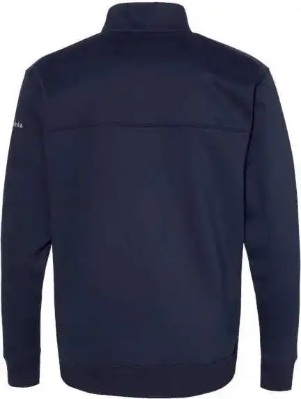 Columbia 212475 Hart Mountain Ii Half Zip Pullover - Collegiate Navy