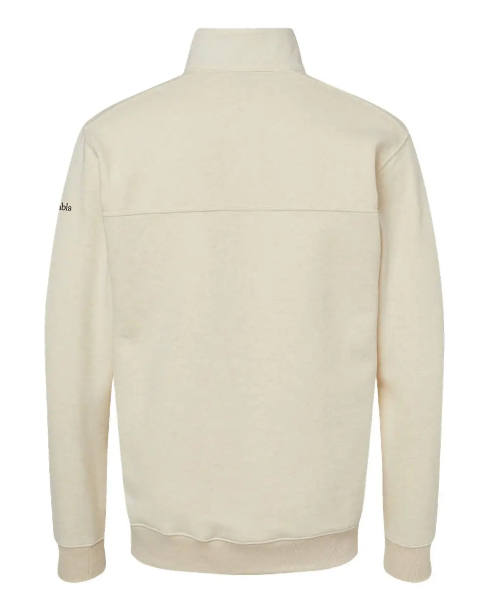 Columbia 212475 Hart Mountain™ Ii Half-zip Pullover - Oatmeal Heather - Sand / s