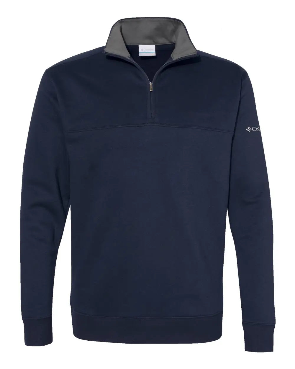 Columbia 212475 Hart Mountainâ„¢ Ii Half-zip Pullover - Collegiate Navy