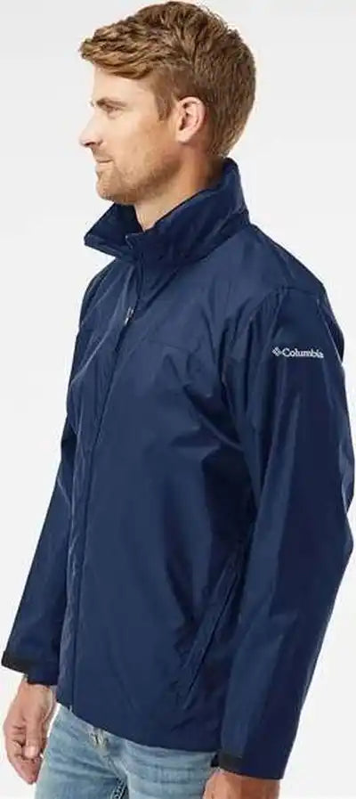 Columbia 212476 Glennaker Lake Ii Rain Jacket - Collegiate Navy