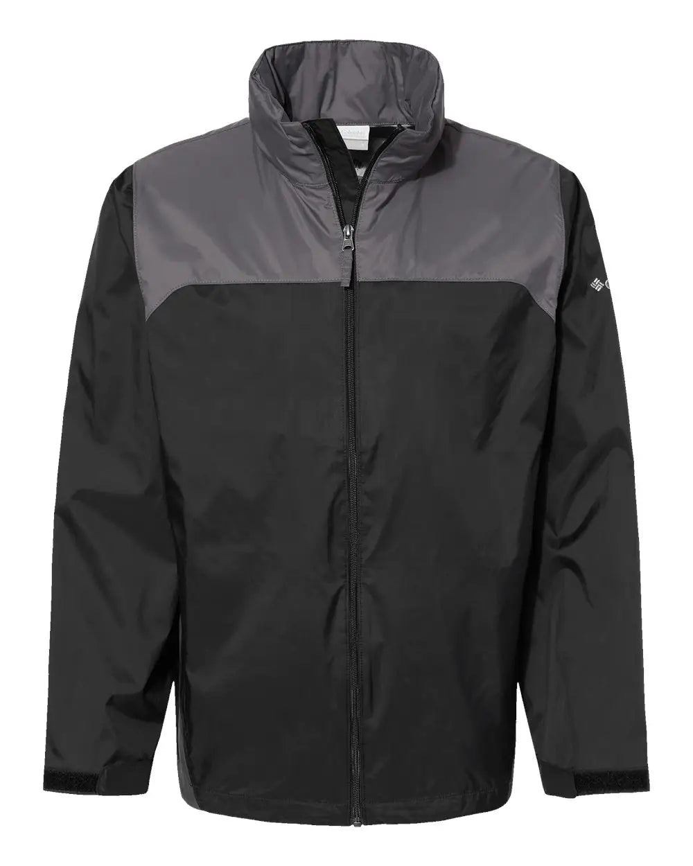 Columbia 212476 Glennaker Lakeâ„¢ Ii Rain Jacket - Black City Grey