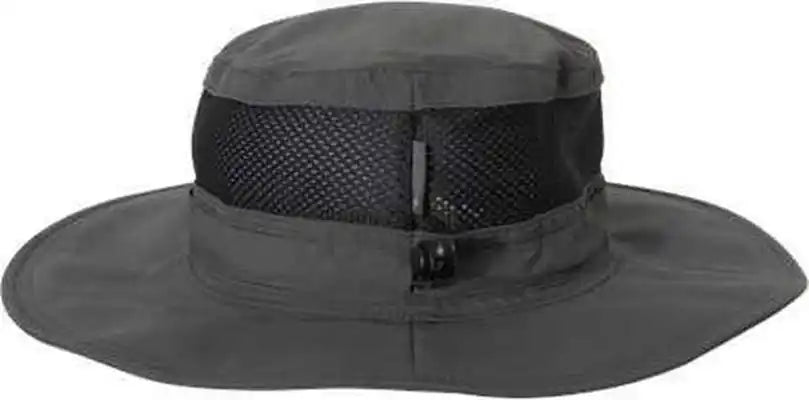 Columbia 212477 Bora Booney Grill Dark Gray / one Size Fits Most