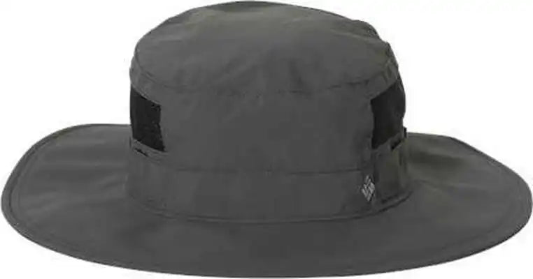 Columbia 212477 Bora Booney Grill Dark Gray / one Size Fits Most