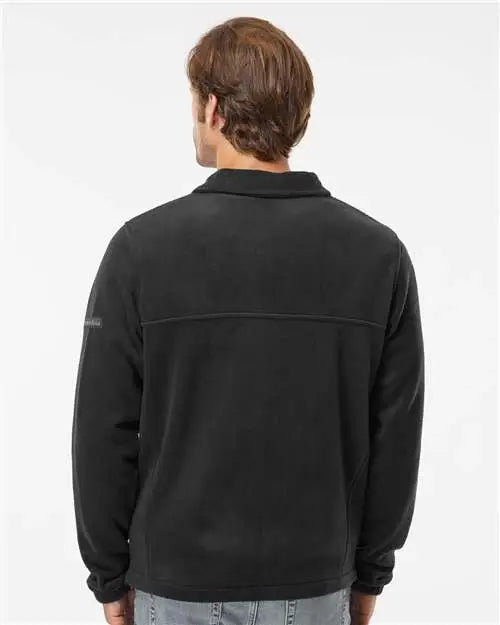 Columbia 212478 Steens Mountain™ Full Zip 2.0 Jacket - Black