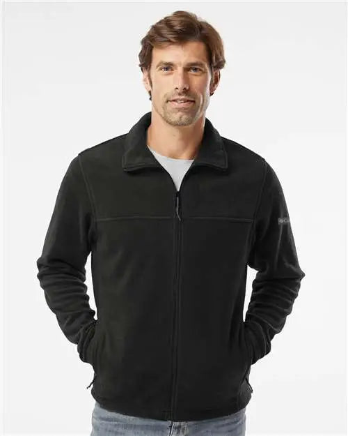 Columbia 212478 Steens Mountain™ Full Zip 2.0 Jacket - Black
