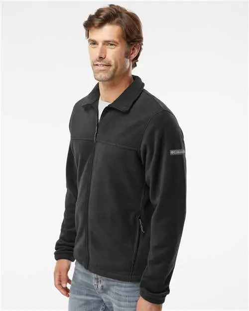 Columbia 212478 Steens Mountain™ Full Zip 2.0 Jacket - Black