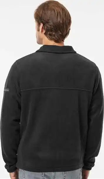 Columbia 212478 Steens Mountain Full Zip 2.0 Jacket Black