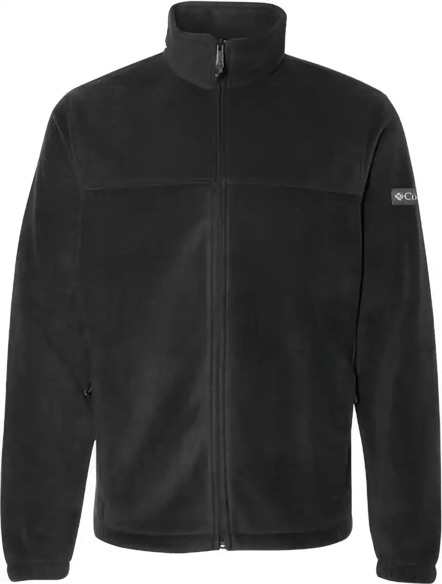 Columbia 212478 Steens Mountain Full Zip 2.0 Jacket Black