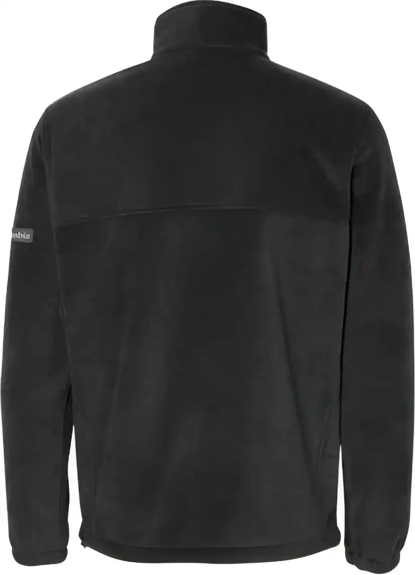 Columbia 212478 Steens Mountain Full Zip 2.0 Jacket Black