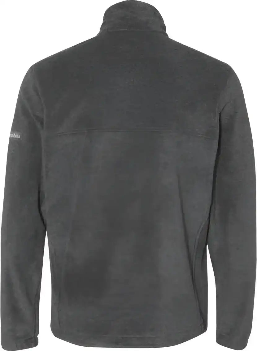 Columbia 212478 Steens Mountain Full Zip 2.0 Jacket Charcoal Heather