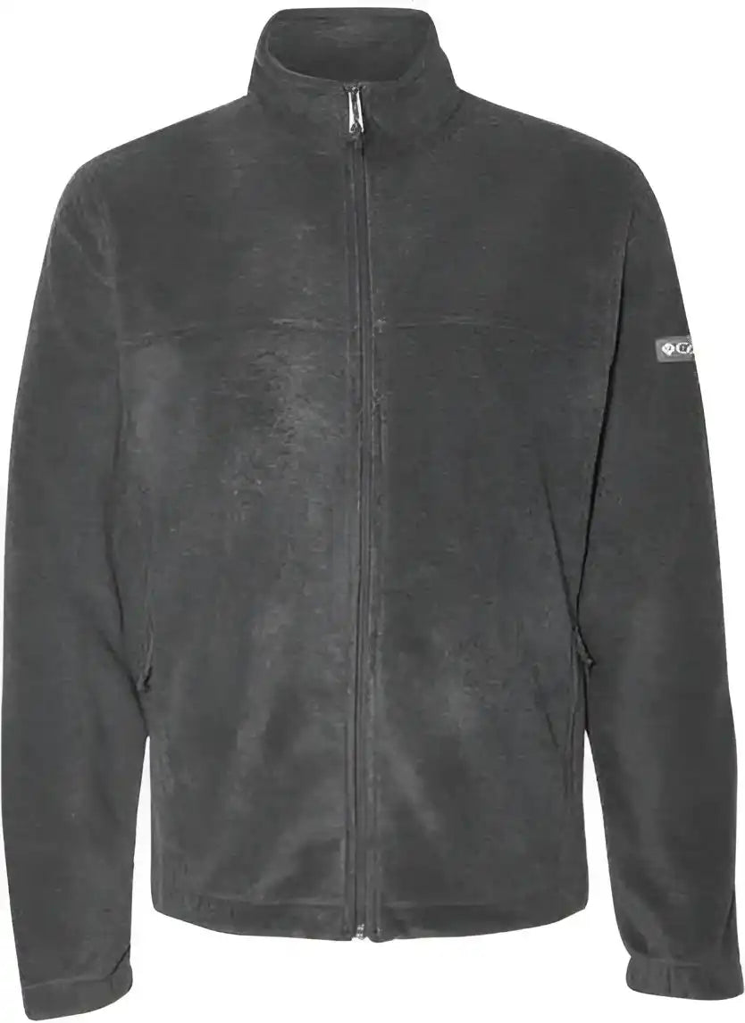 Columbia 212478 Steens Mountain Full Zip 2.0 Jacket Charcoal Heather