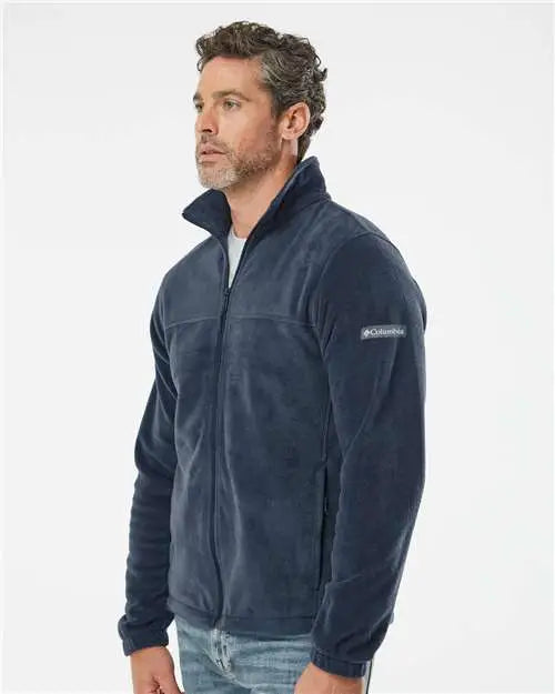 Columbia 212478 Steens Mountain™ Full Zip 2.0 Jacket - Collegiate Navy