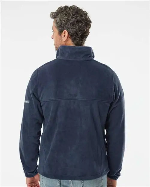 Columbia 212478 Steens Mountain™ Full Zip 2.0 Jacket - Collegiate Navy