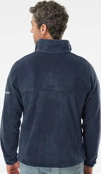 Columbia 212478 Steens Mountain Full Zip 2.0 Jacket - Collegiate Navy