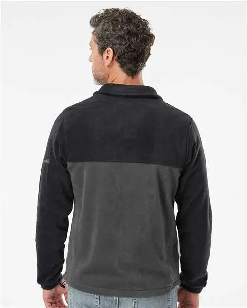 Columbia 212478 Steens Mountainâ„¢ Full Zip 2.0 Jacket - Black Grill